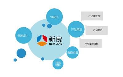 新良集團糧油品牌營銷策劃方案